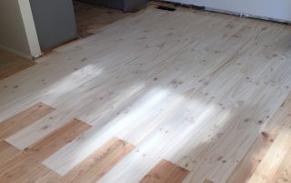 timber floor repair